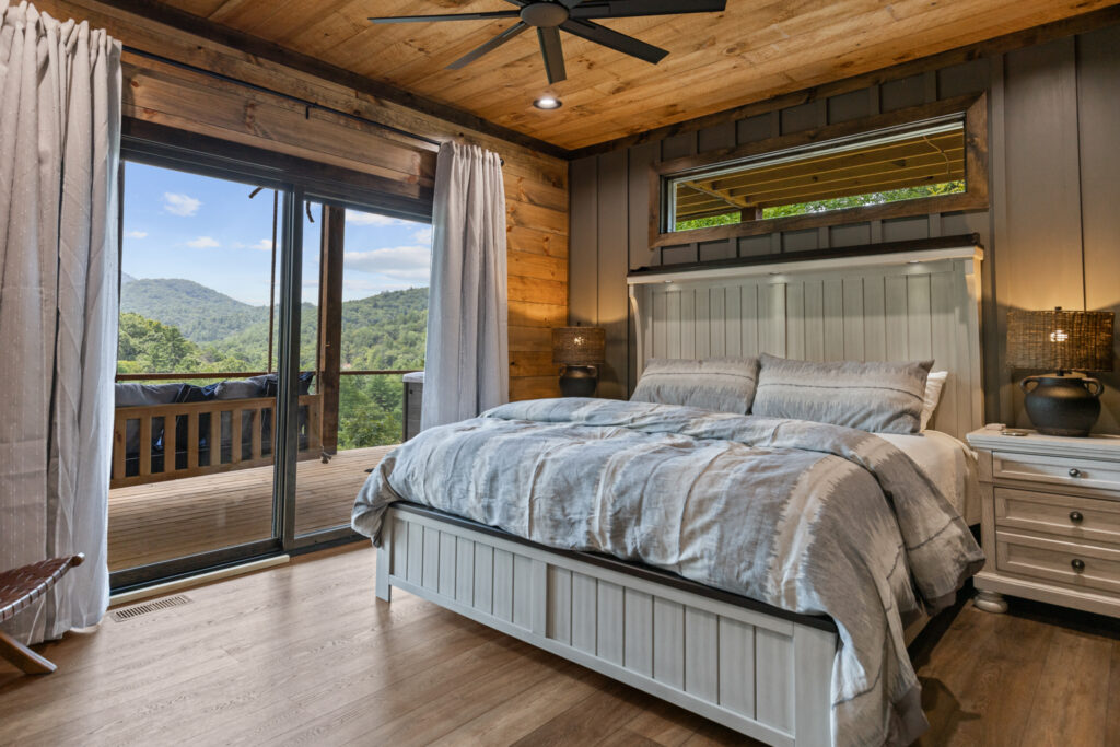 Chalet room