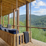 6-Person Michael Phelps Hot Tub at Tranquility Peaks Chalet