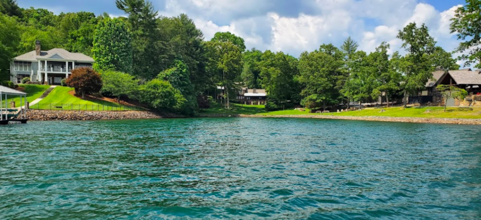 Lake Blue Ridge Marina